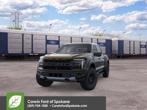 New 2026 Ford F150 Raptor AWD/4WD image 4