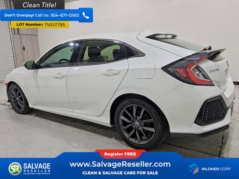 Used 2018 Honda Civic LX image 3