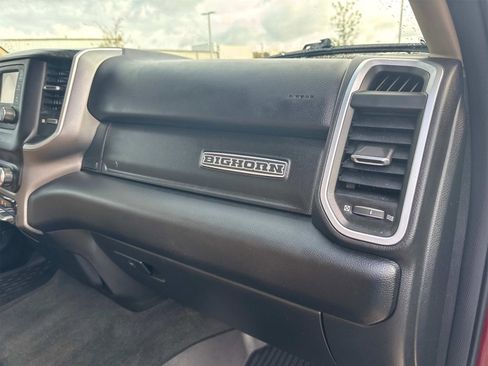 Used 2021 RAM 1500 Big Horn image 23