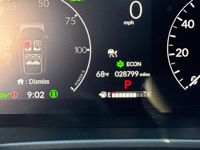Certified 2025 Honda CR-V Sport-L image 20