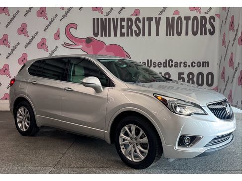 Used 2019 Buick Envision Preferred AWD/4WD image 3
