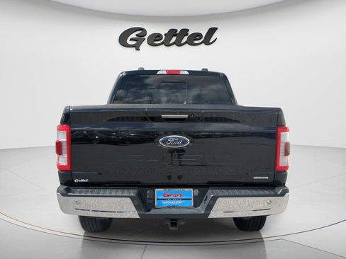 Used 2023 Ford F150 Lariat w/ Equipment Group 502A High AWD/4WD image 6