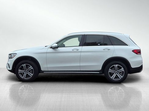 Used 2022 Mercedes-Benz GLC 300 4MATIC image 8