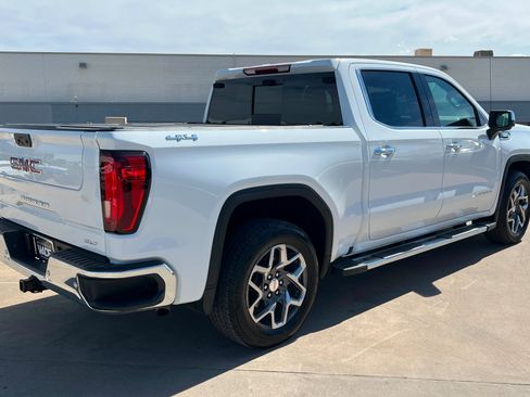 Used 2024 GMC Sierra 1500 SLT w/ SLT Premium Package image 6