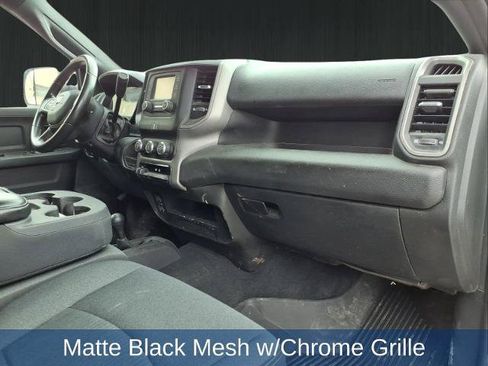 Used 2022 RAM 3500 Tradesman AWD/4WD image 13