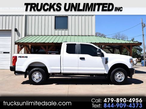 Used 2022 Ford F250 XL w/ Power Equipment Group image 1