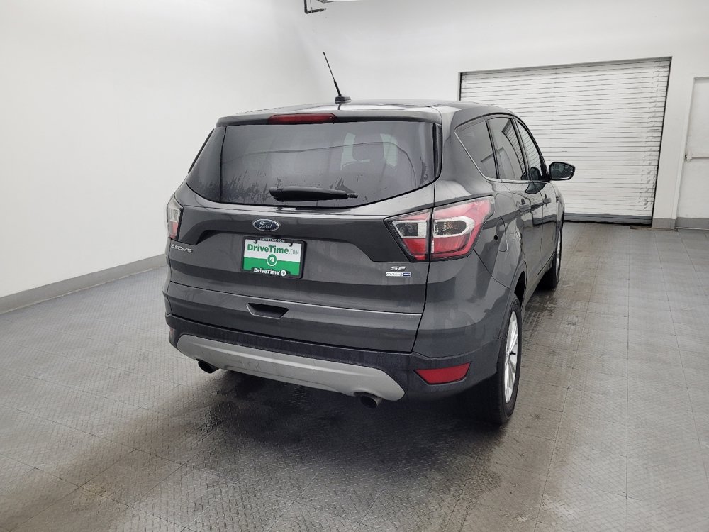 Used 2017 Ford Escape SE AWD/4WD image 7
