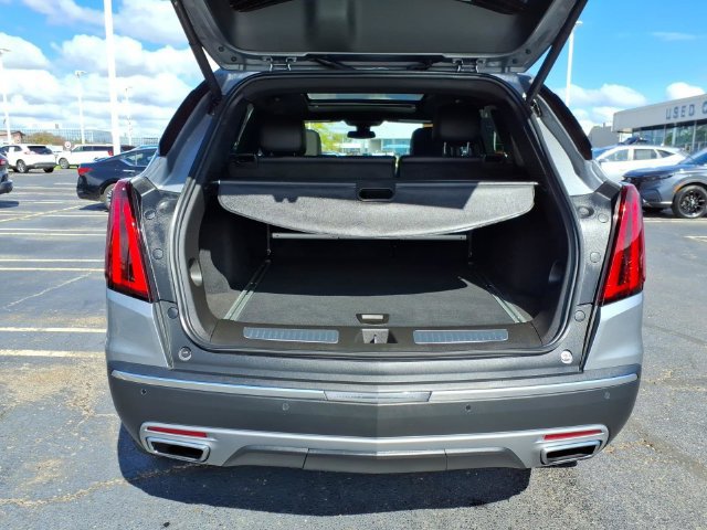 Used 2024 Cadillac XT5 Premium Luxury AWD/4WD image 13
