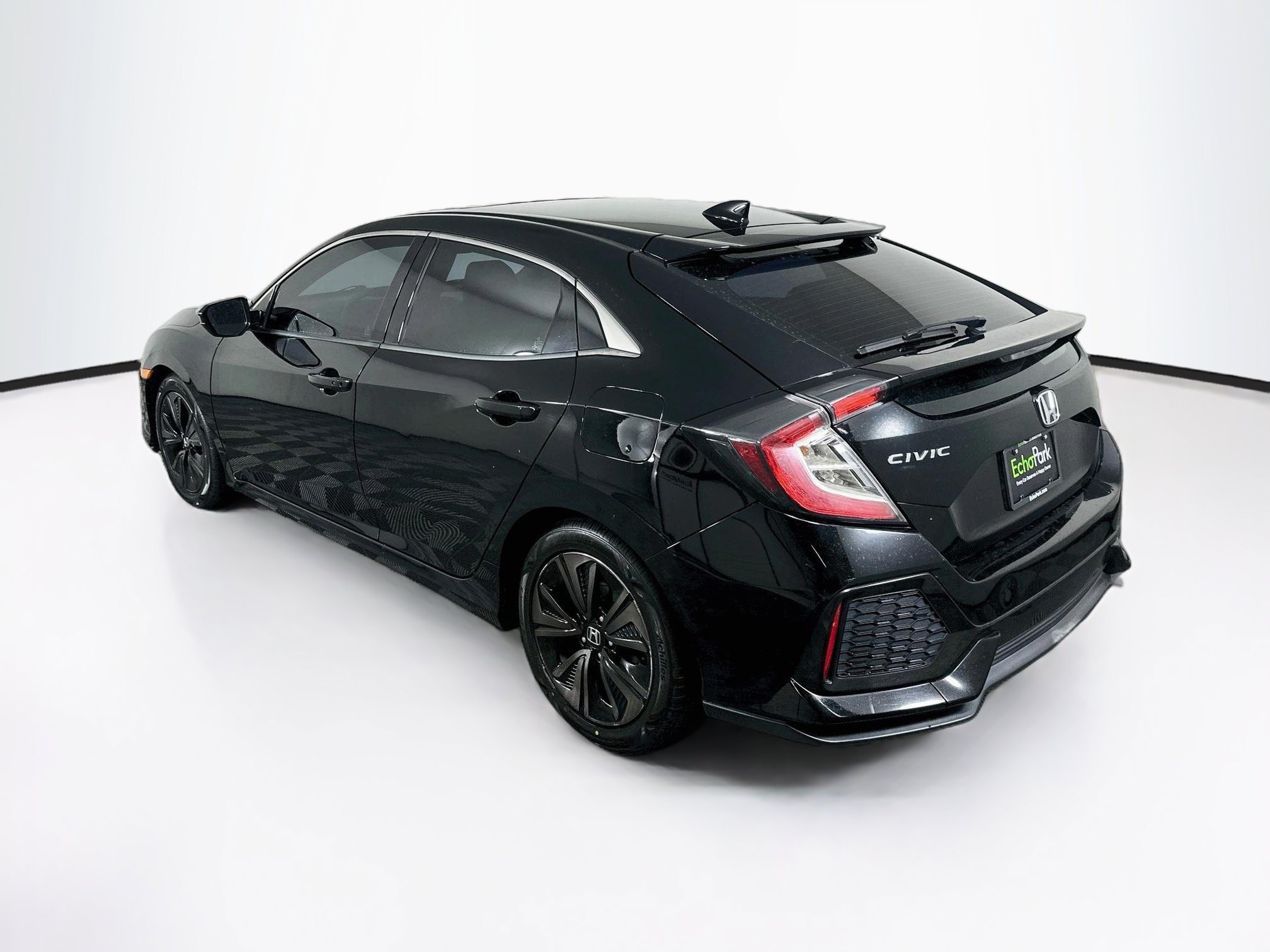 Used 2018 Honda Civic EX image 5