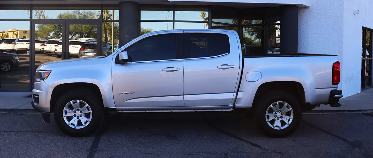 Used 2018 Chevrolet Colorado LT RWD image 8