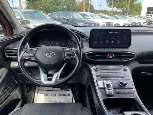 Certified 2023 Hyundai Santa Fe SEL w/ Cargo Package AWD/4WD image 10