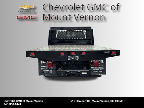 New 2025 Chevrolet Silverado 3500 W/T w/ WT Convenience Package image 21