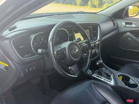 Used 2016 Kia Optima EX image 10