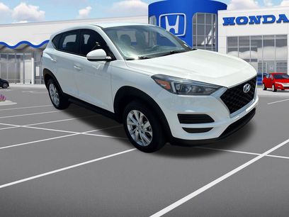 Used 2020 Hyundai Tucson SE