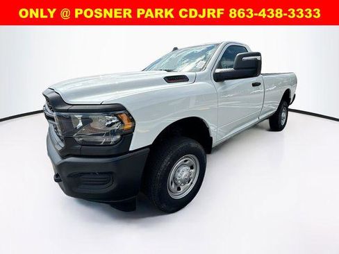 Certified 2024 RAM 2500 Tradesman image 1