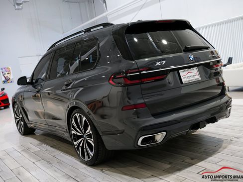Used 2023 BMW X7 xDrive40i w/ M SPORT PACKAGE AWD/4WD image 17