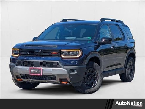 New 2026 Honda Passport TrailSport image 1