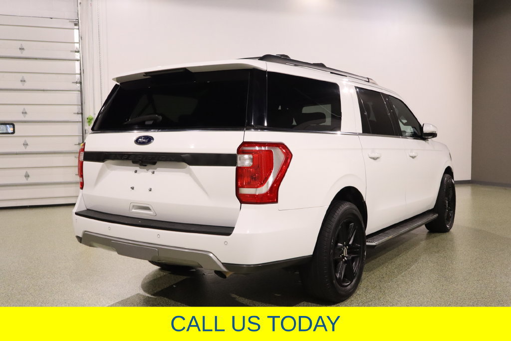 Used 2020 Ford Expedition Max XLT w/ Equipment Group 202A RWD image 10