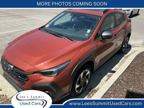Certified 2024 Subaru Crosstrek 2.5i Limited AWD/4WD image 1