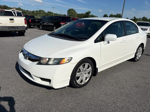 Used 2011 Honda Civic LX image 18