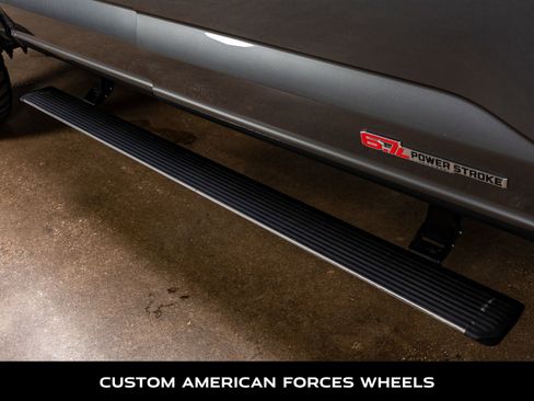 Used 2024 Ford F350 Platinum w/ FX4 Off-Road Package image 12