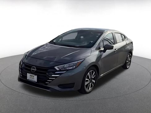 Used 2025 Nissan Versa SV FWD image 7