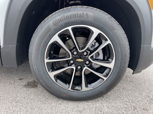 New 2026 Chevrolet TrailBlazer LT w/ Convenience Package FWD image 52