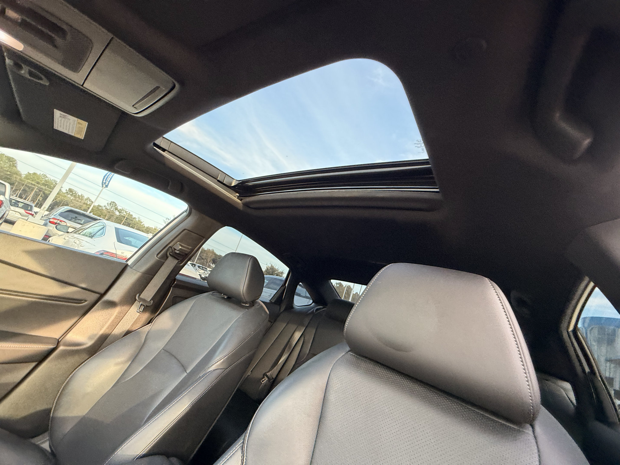 Certified 2023 Honda Accord Sport image 24