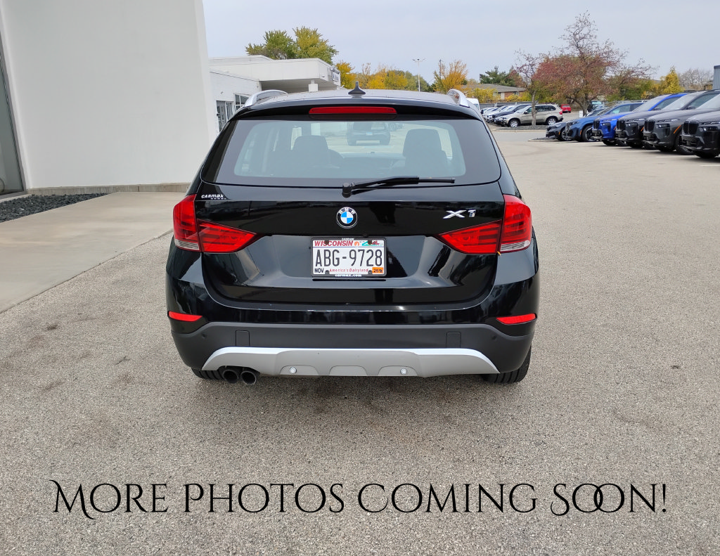 Used 2014 BMW X1 xDrive28i AWD/4WD image 4