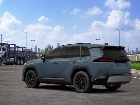 New 2026 Toyota RAV4 SE AWD/4WD image 6