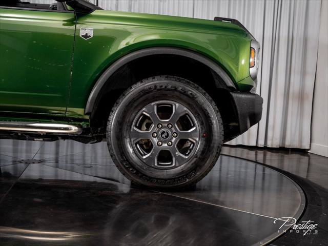 Used 2023 Ford Bronco Big Bend AWD/4WD image 21