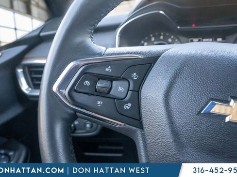 Used 2023 Chevrolet TrailBlazer ACTIV w/ Convenience Package AWD/4WD image 11