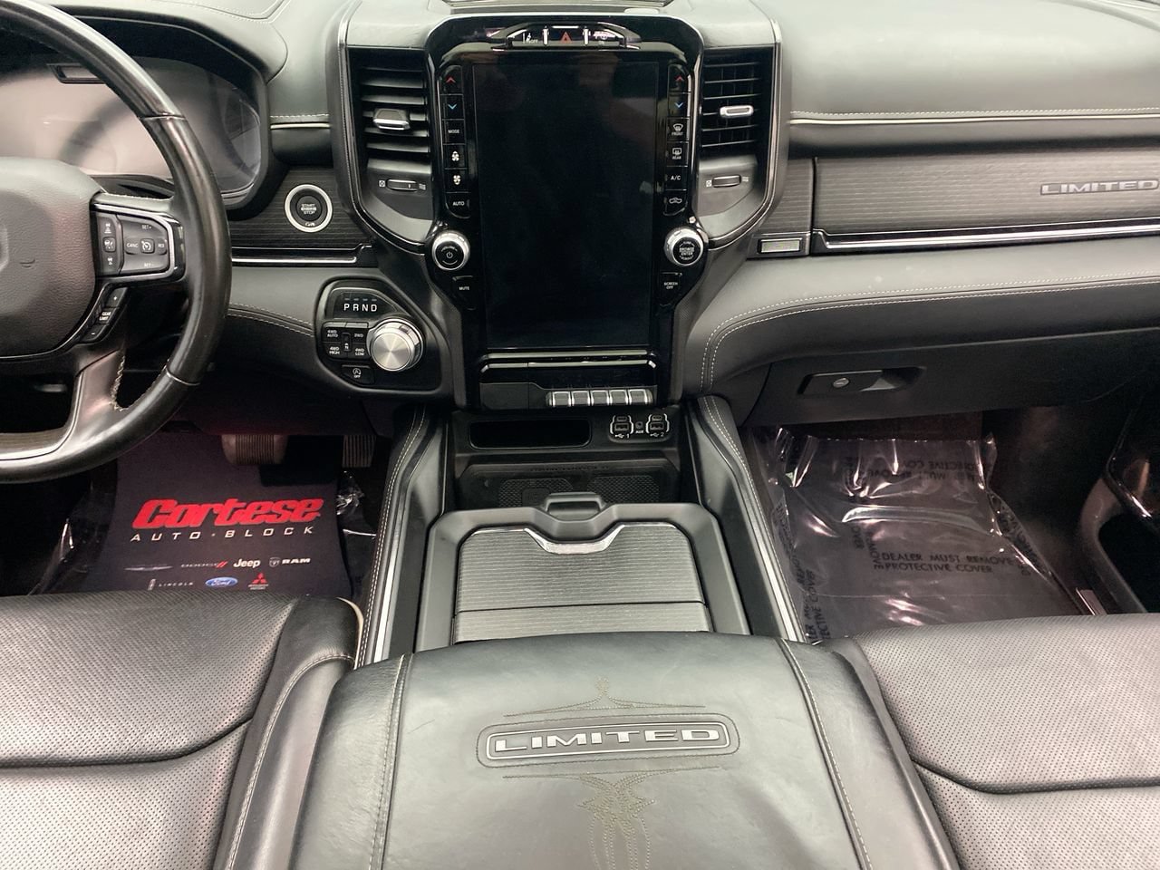 Used 2023 RAM 1500 Limited AWD/4WD image 22