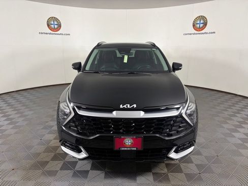 Used 2024 Kia Sportage SX AWD/4WD image 17