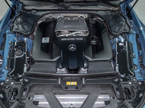 New 2026 Mercedes-Benz SL 63 AMG S e Performance 4MATIC image 21