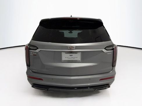 Certified 2024 Cadillac XT6 Sport w/ Platinum Package image 6