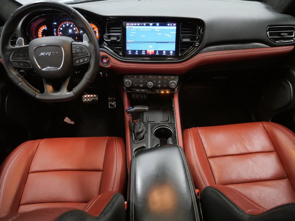 Used 2024 Dodge Durango SRT Hellcat AWD/4WD image 17