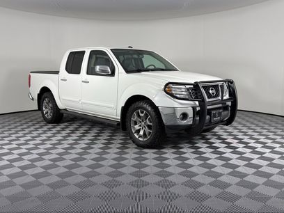 Used 2019 Nissan Frontier SL