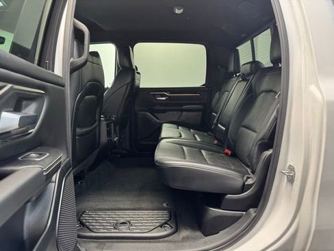 Used 2020 RAM 1500 Rebel AWD/4WD image 28