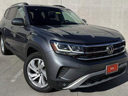 Used 2021 Volkswagen Atlas SE