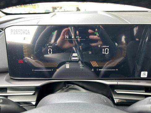 New 2026 Kia Sportage EX image 25