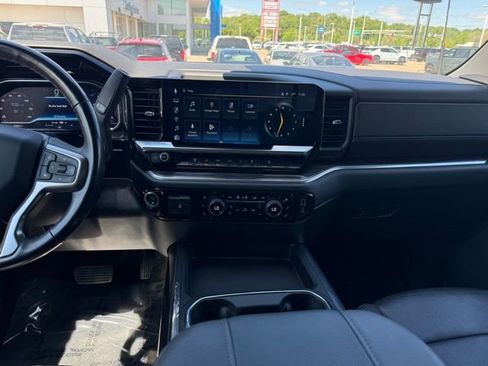 Certified 2024 Chevrolet Silverado 3500 LTZ w/ LTZ Plus Package AWD/4WD image 2