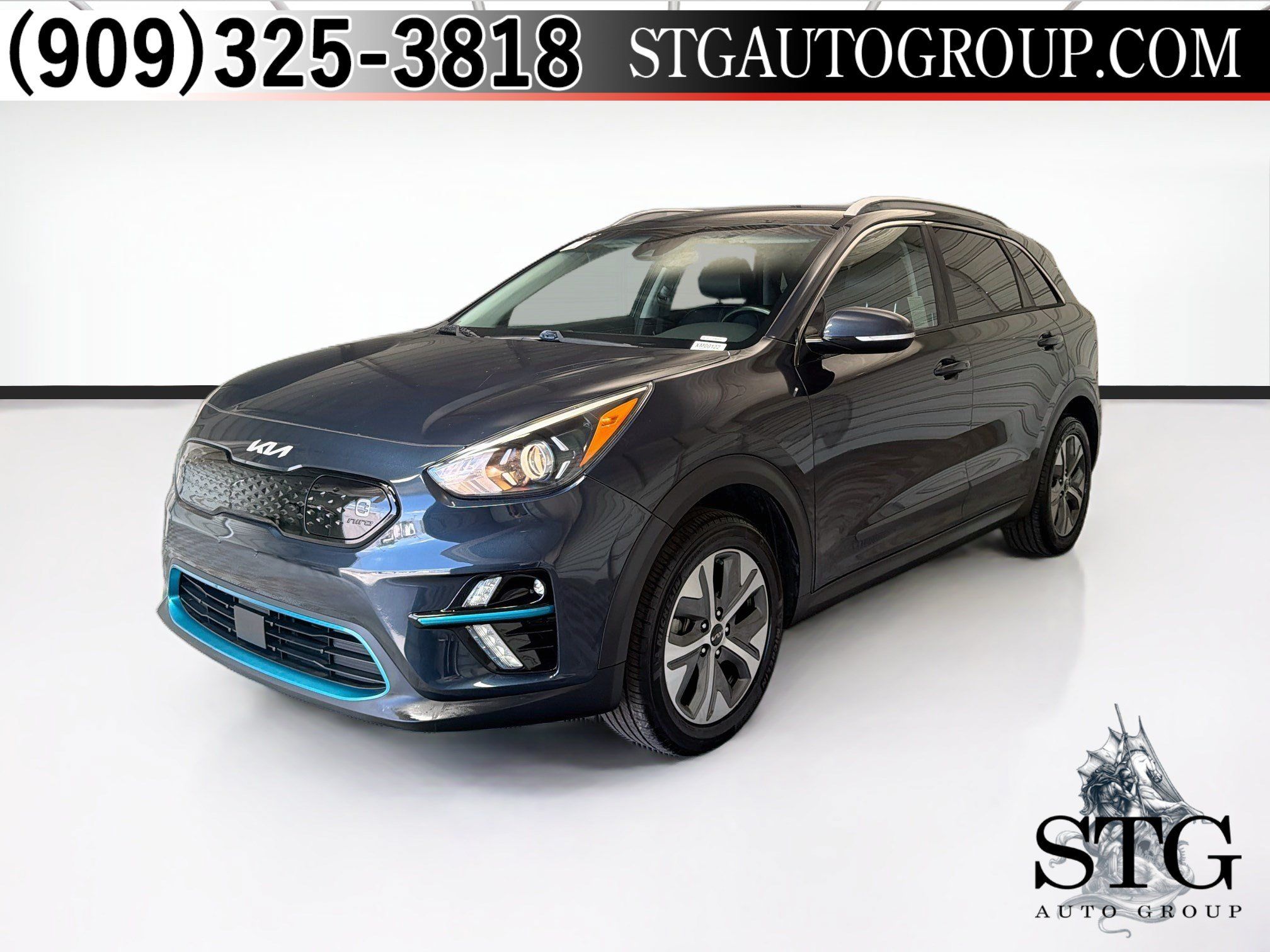 Used 2022 Kia Niro EX FWD image 1