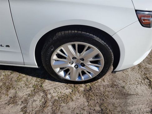Used 2017 Chevrolet Impala LS w/ Protection Package image 6