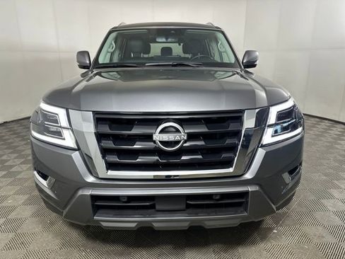 Used 2024 Nissan Armada SV w/ Cargo Package image 8