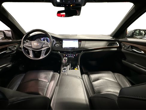 Used 2020 Cadillac CT6 Luxury image 45