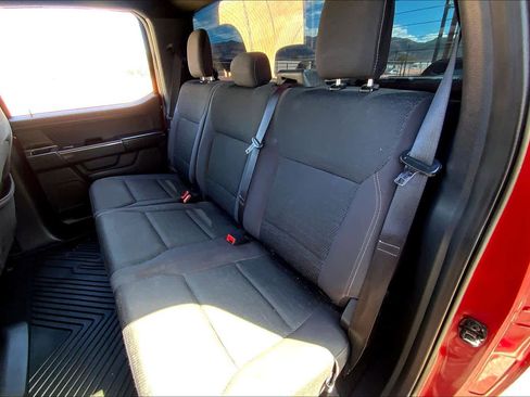 Used 2024 Ford F150 XLT w/ Mobile Office Package image 20