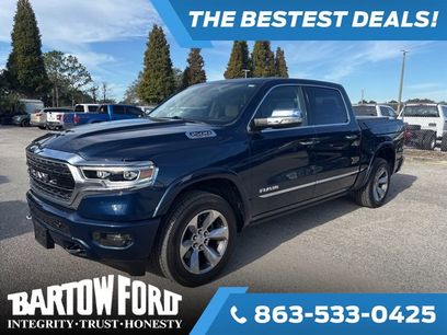 Used 2020 RAM 1500 Limited