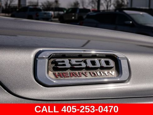 Used 2023 RAM 3500 Tradesman AWD/4WD image 12