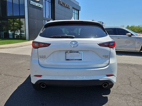 Used 2023 MAZDA CX-5 Signature AWD/4WD image 5